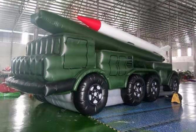 临漳小型导弹车