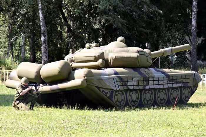 临漳军用坦克